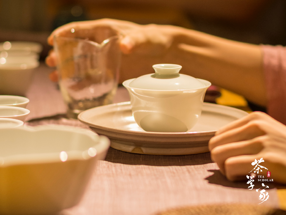 蓋碗-茶壺-茶具-台灣茶-瓷器-茶學家