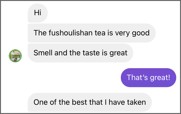 taiwan high mountain tea